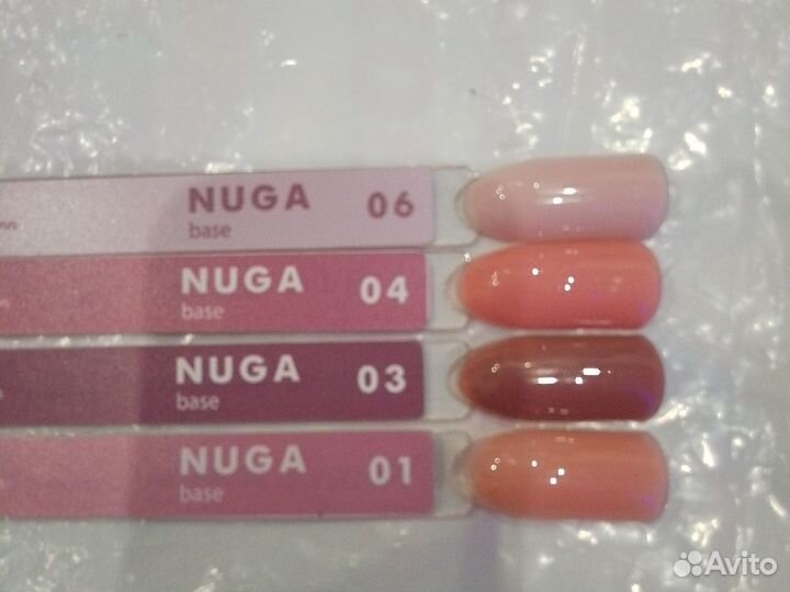 База для гель лака, Луи-Филипп