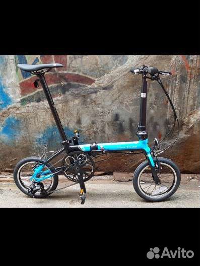 Велосипед складной 14 Dahon K3