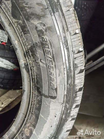 Triangle TR797 275/55 R20 117T