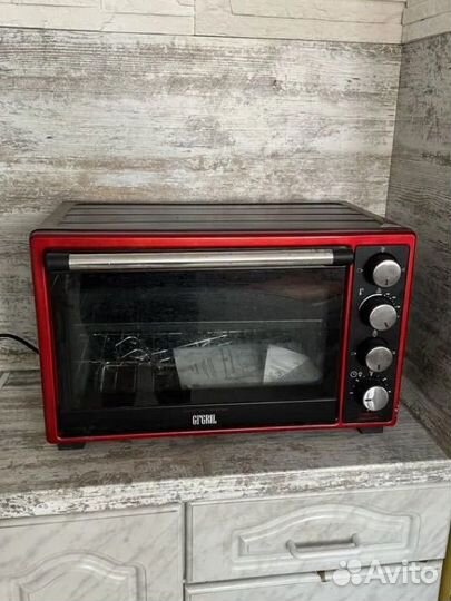 Электрическая духовка gfgril