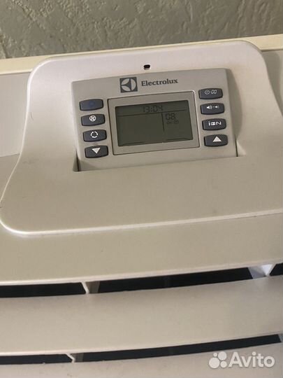 Мобильный кондиционер Electrolux