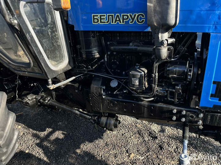 Трактор МТЗ (Беларус) 82.1, 2007