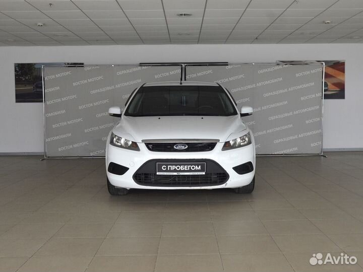 Ford Focus 1.6 AT, 2008, 290 452 км