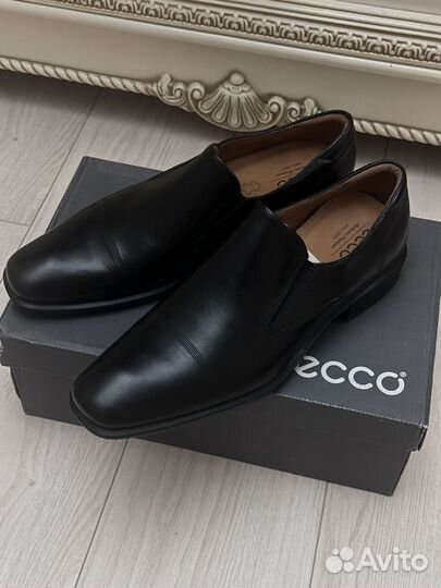 Мужские туфли ecco