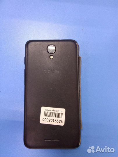 Alcatel Pixi 4 (5) 5010D, 8 ГБ