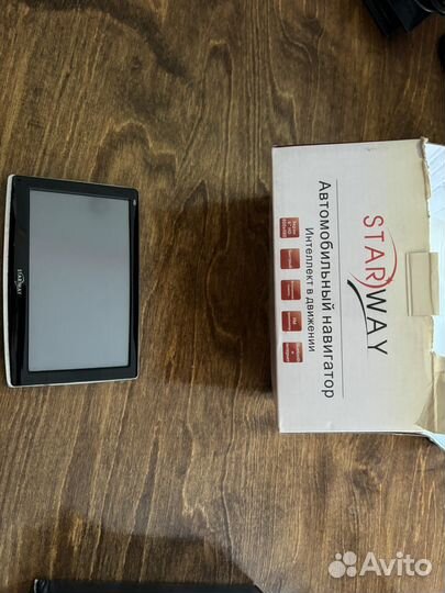 Навигатор starway