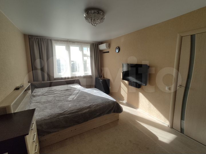 1-к. квартира, 34 м², 9/12 эт.