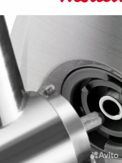 Мясорубка Moulinex HV8 Pro 2200 Вт