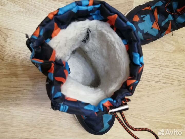 Ботинки сапоги детские