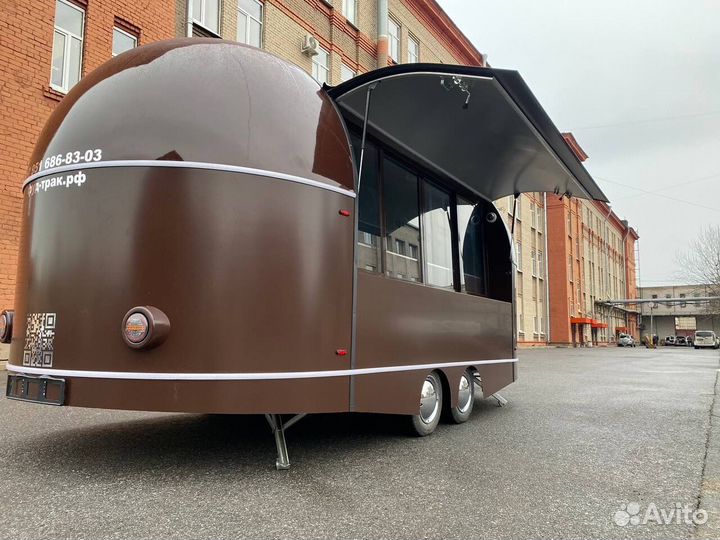 Автолавка для торговли