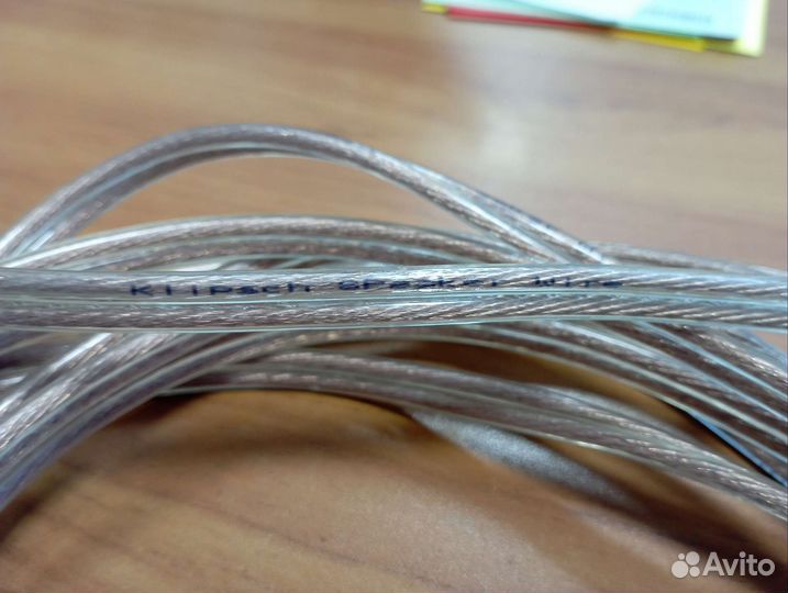 Акустический кабель Klipsch