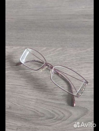 Очки с оправой Vuillet Vega