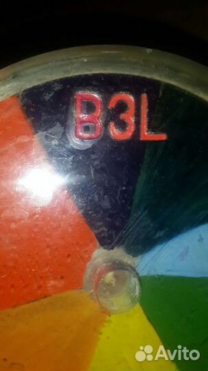 Статуэтка фигуристка карболит СССР