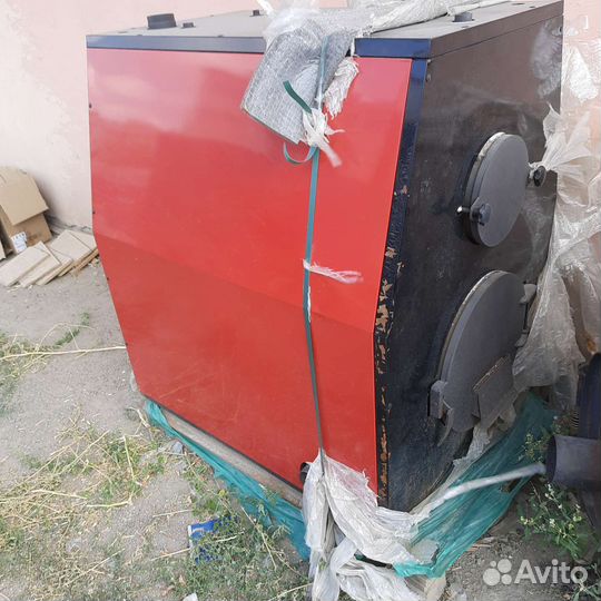 Котел,котёл Диво 65кв,твёрдо топливный новый