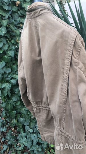 Куртка демисезонная мужская 54 56