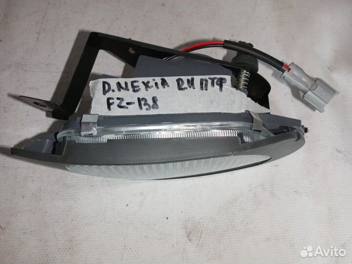 Фара противотуманная передняя правая Daewoo Nexia
