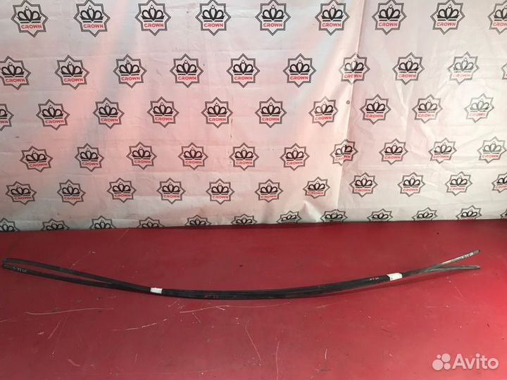 Молдинг на крышу Nissan Teana J32