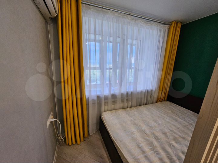 1-к. квартира, 40 м², 10/10 эт.