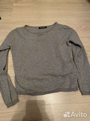 Легкая ковточка, блестит