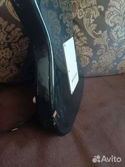 Электрогитара