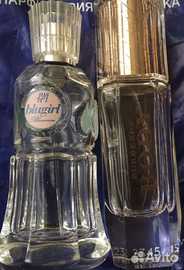 Туалетная вода женская