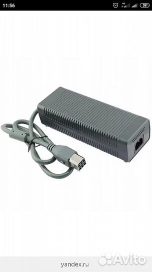 Блок питания Xbox