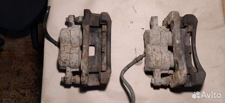 Суппорт передний правый Great Wall Hover H1 4G64S4