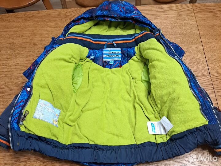 Жилетка 92-98, Комбинезон Calumdia, 86-96