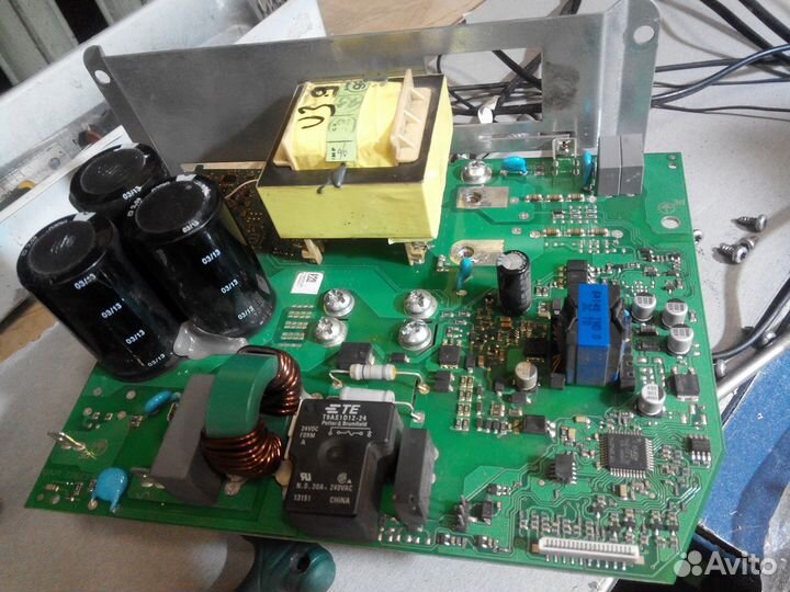 Ремонт сварочных аппаратов, станков, зарядных устр