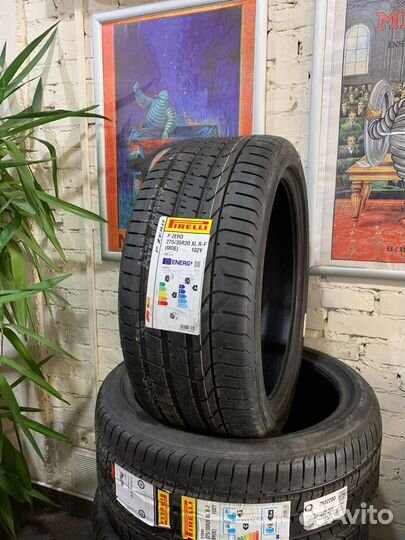 Pirelli P Zero 275/35 R20 102Y