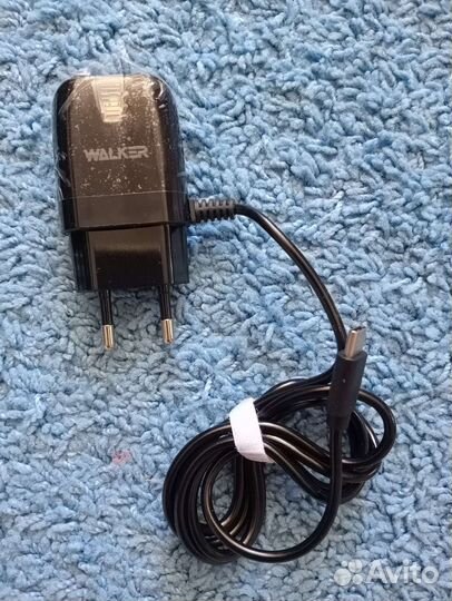 Зарядка для телефона 2А Type-c