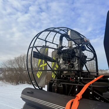 Аэролодка в рассрочку