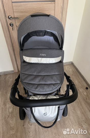 Коляска 3 в 1 Tutis Zippy (Литва)