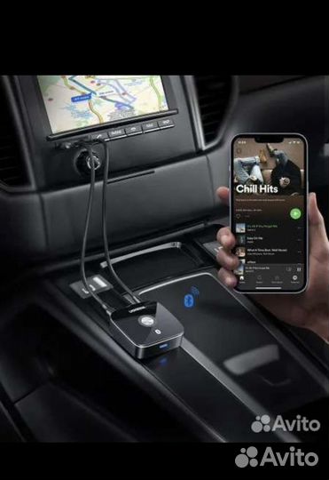 Bluetooth адаптер ugreen