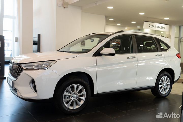 HAVAL M6 1.5 AMT, 2024