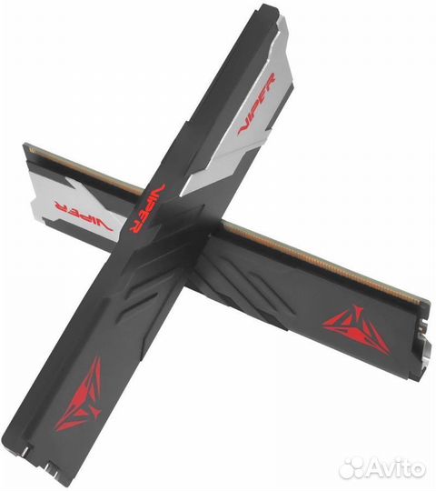 32Gb DDR5 7000MHz Patriot Viper Venom (PVV532G700C32K) (2x16Gb KIT)