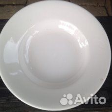 Тарелки СССР