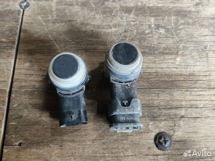 Mercedes gle передний парктроники оригинальный