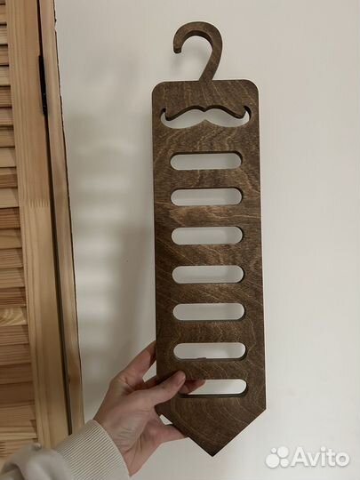 Вешалка для галстуков