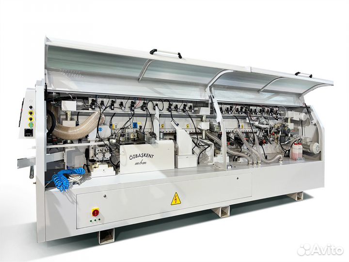 Кромкооблицовочный станок Beematic KY60R