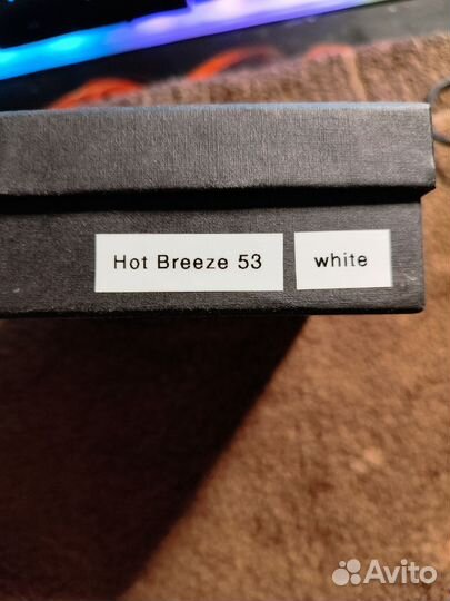 Fokin hot breeze 53mm бридж