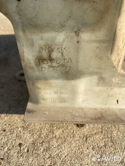 Поворотник крыло камри 30