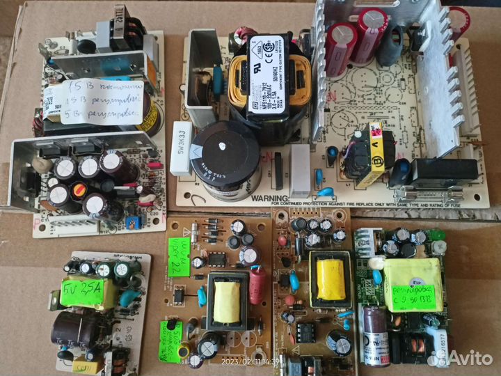 Блок питания