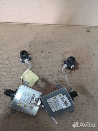 Блок розжига ксенона Honda Insight ZE2