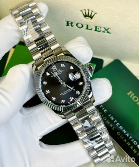 Часы rolex