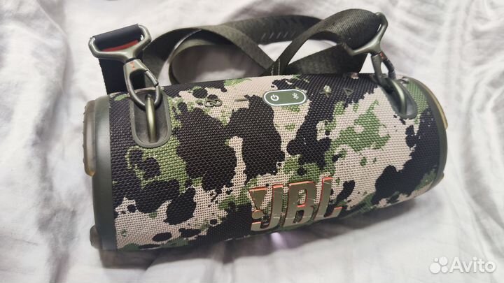 Колонка jbl extreme 3