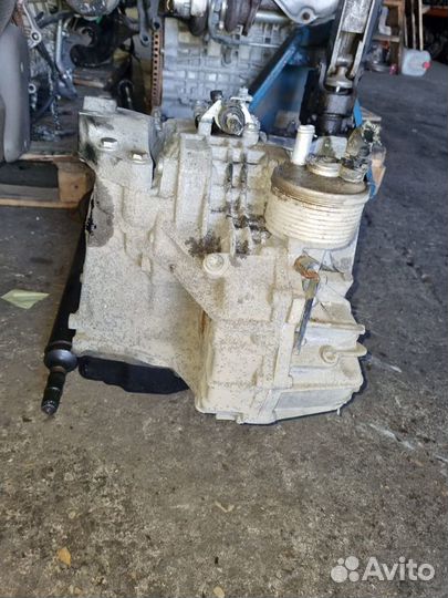 Контрактный АКПП Skoda Octavia A5 1.6i HTN