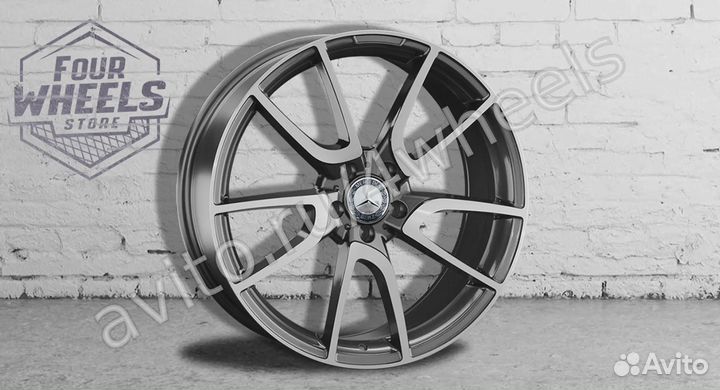 Диски для Мерседес GLC R19