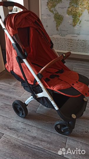 Прогулочная Коляска Yoya plus max 0+