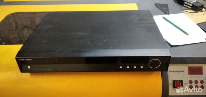 Медиа плейер samsung MR-16SB2 160GB